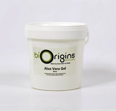 Aloe Vera Gel - Mystic Moments UK