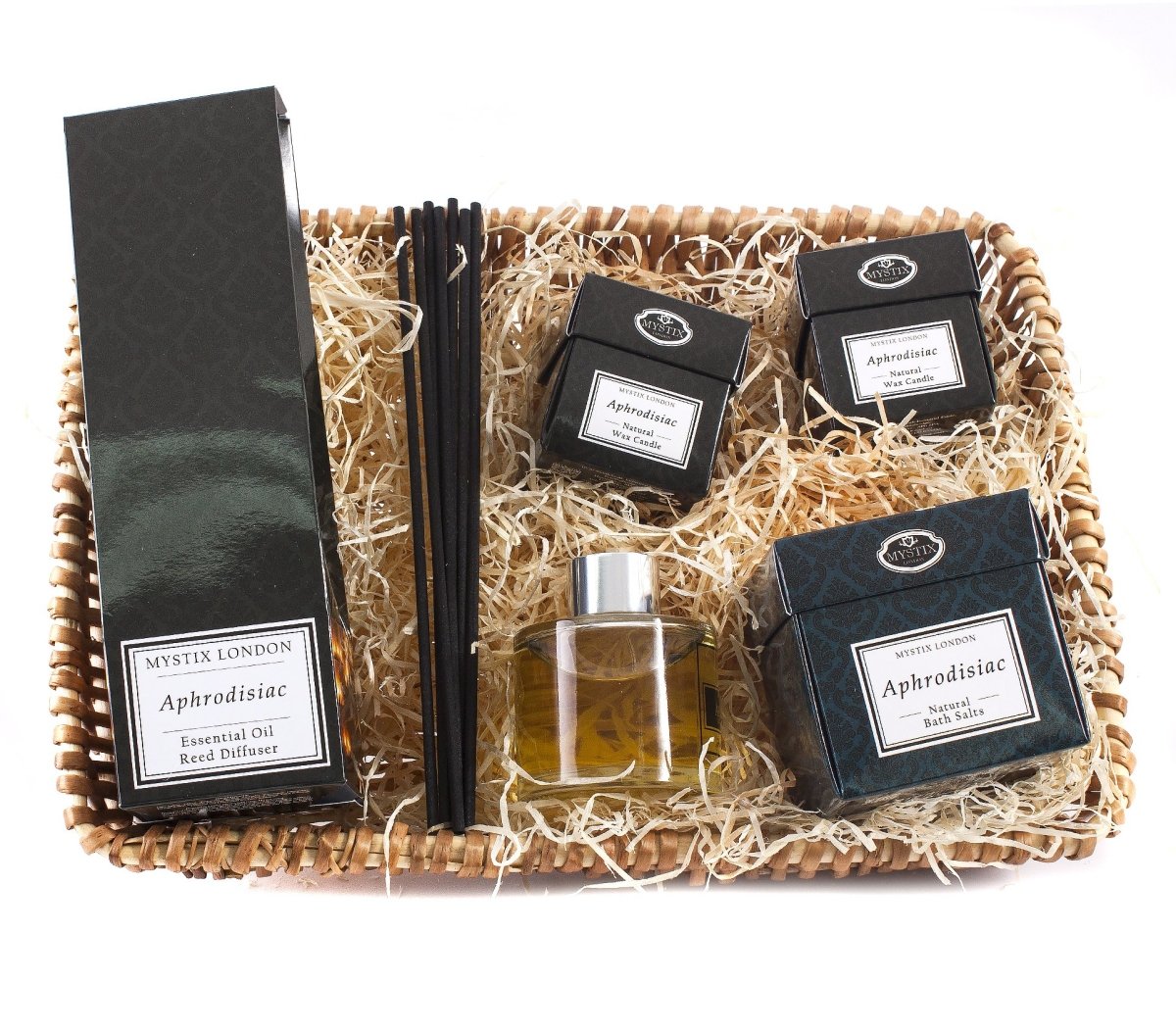Aphrodisiac | Aromatherapy Hamper - Mystic Moments UK