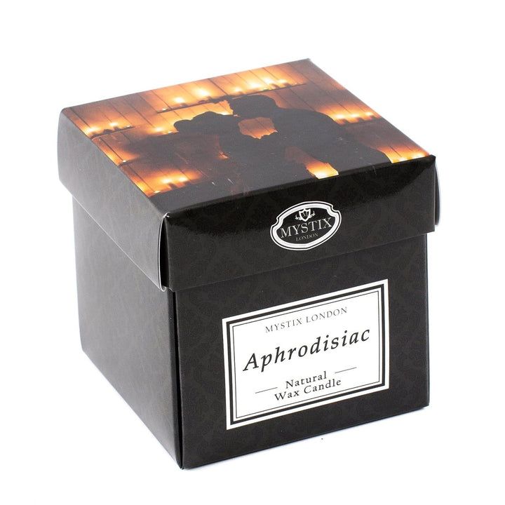 Aphrodisiac Scented Candle - Mystic Moments UK