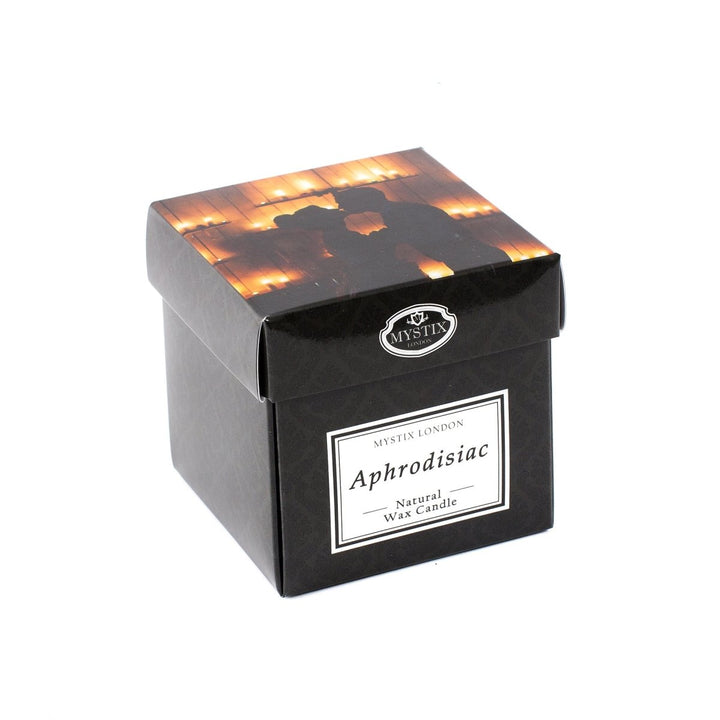 Aphrodisiac Scented Candle - Mystic Moments UK
