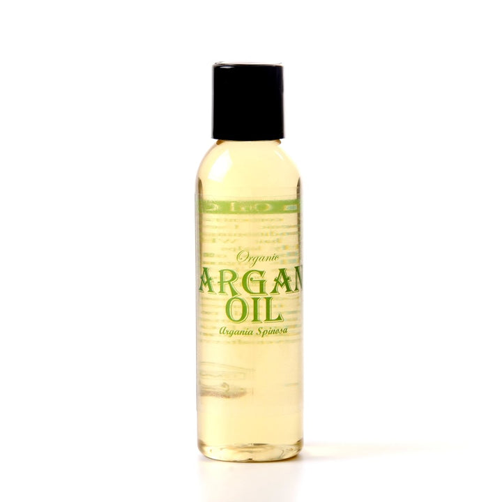 Argan Virgin Organic Carrier Oil - Mystic Moments UK