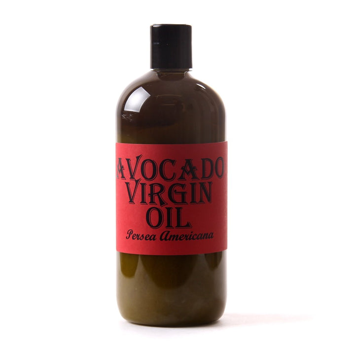 Avocado Virgin Carrier Oil - Mystic Moments UK
