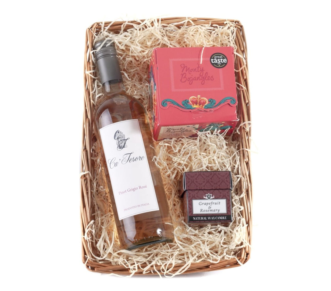 Be My Valentine Hamper | Mini - Mystic Moments UK