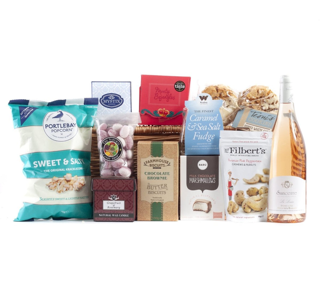 Be My Valentine Hamper | Premium - Mystic Moments UK