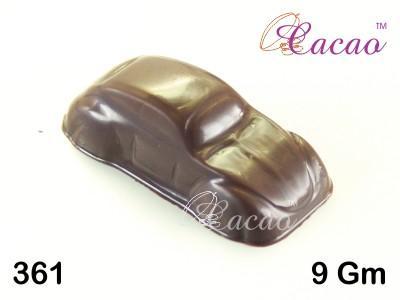 Beetle Car Chocolate/Sweet/Soap/Plaster/Bath Bomb Mould #361 (16 cavity) - Mystic Moments UK