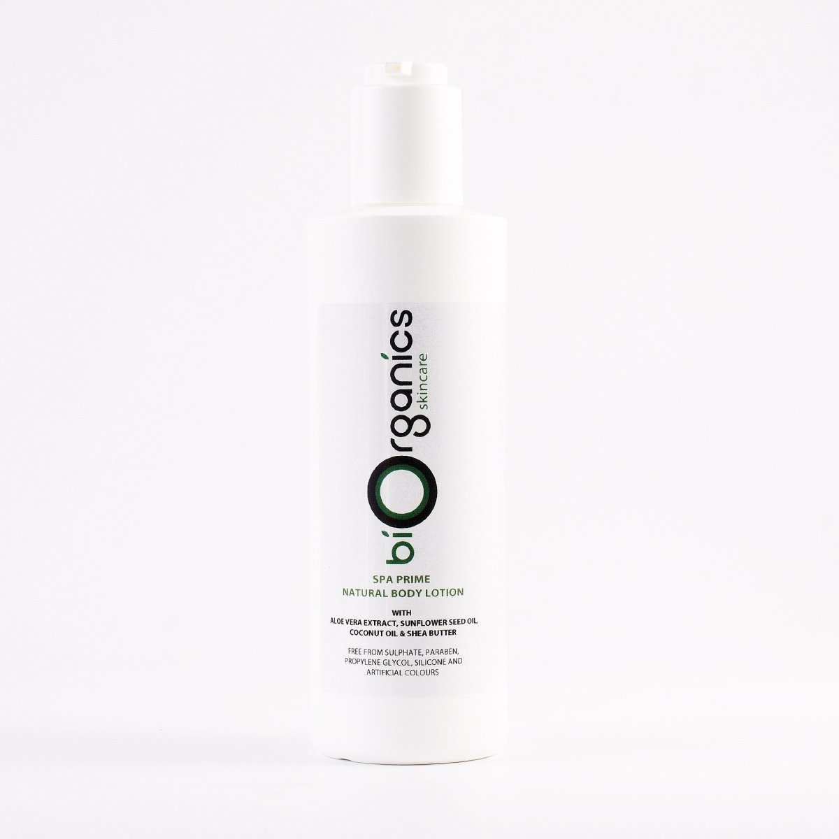 biOrganics Natural Body Lotion - Mystic Moments UK