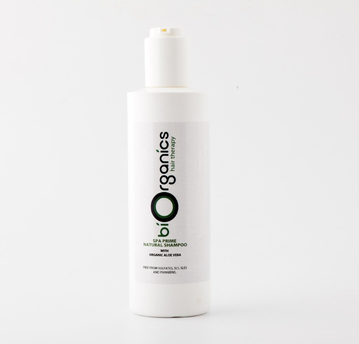 biOrganics Natural Shampoo - Mystic Moments UK