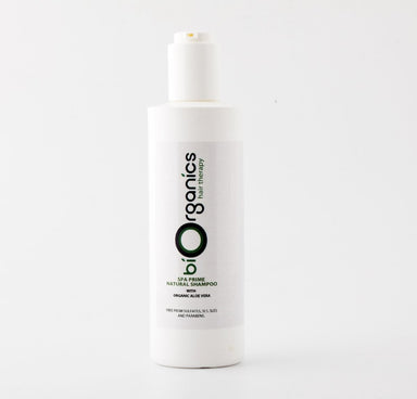 biOrganics Natural Shampoo - Mystic Moments UK