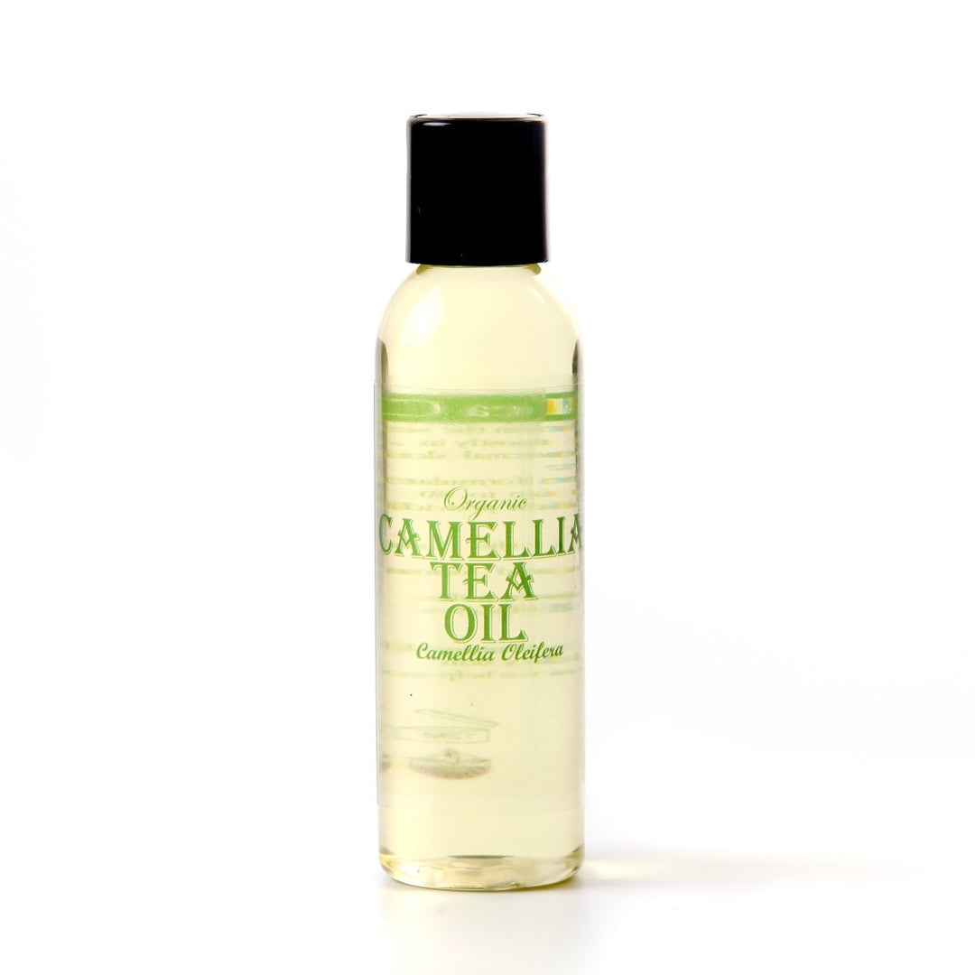 Camellia Tea Organic Carrier Oil - Mystic Moments UK