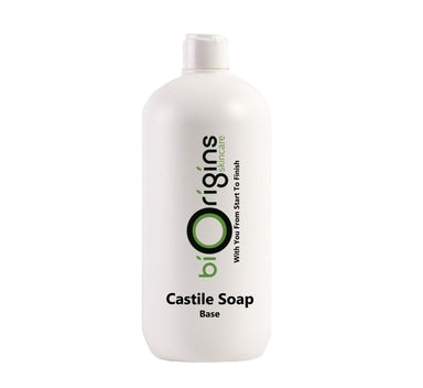 Castile Liquid Soap - Mystic Moments UK