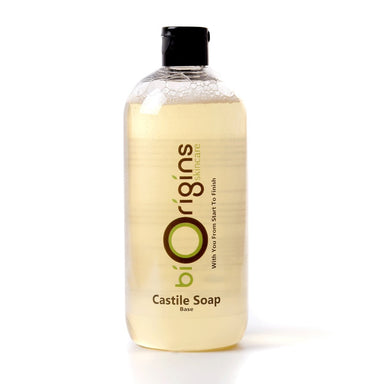 Castile Liquid Soap - Mystic Moments UK