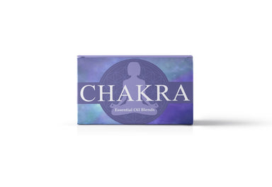 Chakra | Essential Oil Blend Gift Pack - Mystic Moments UK