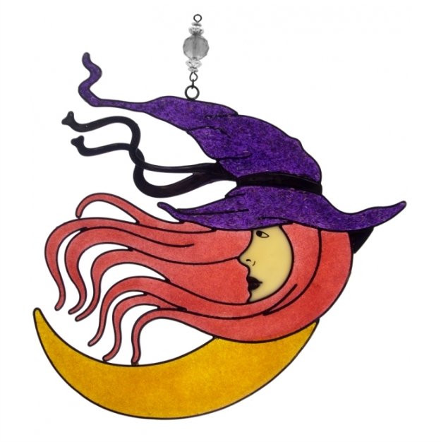 Chloe - Light Catcher - Witches of Pendle - Mystic Moments UK
