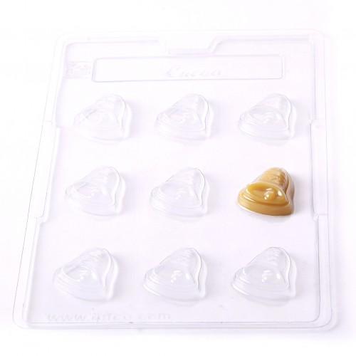 Christmas Decoration Moulds Pack - Mystic Moments UK