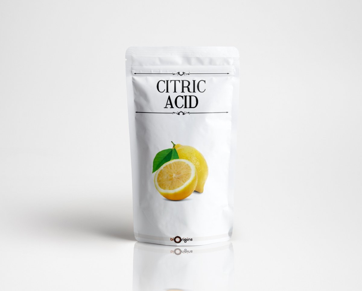 Citric Acid Powder - Mystic Moments UK
