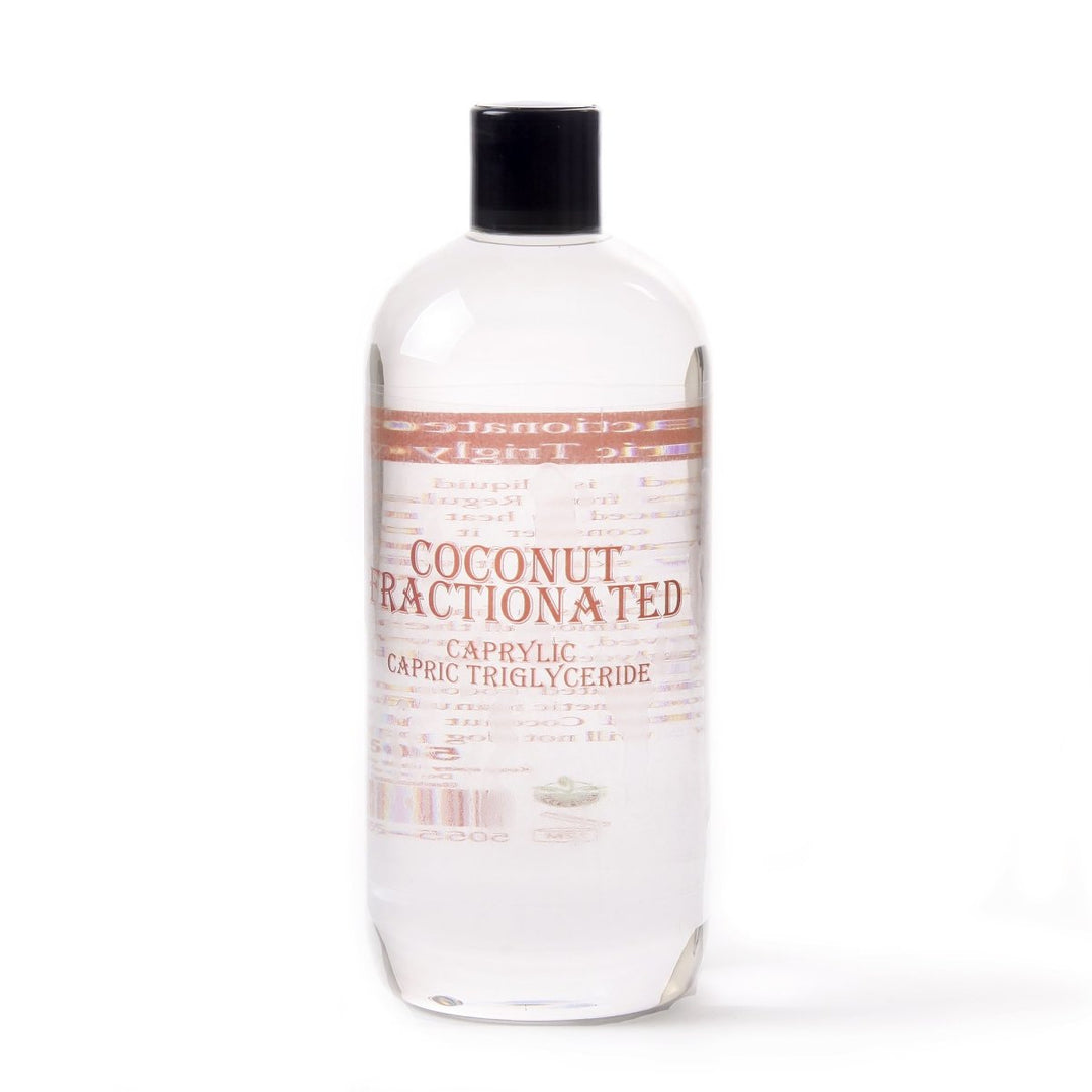 Coconut Fractionated Carrier Oil - Mystic Moments UK