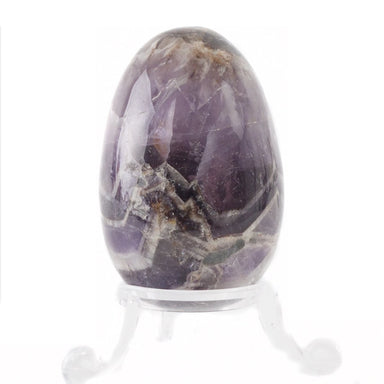 Crystal Egg - Amethyst - Mystic Moments UK