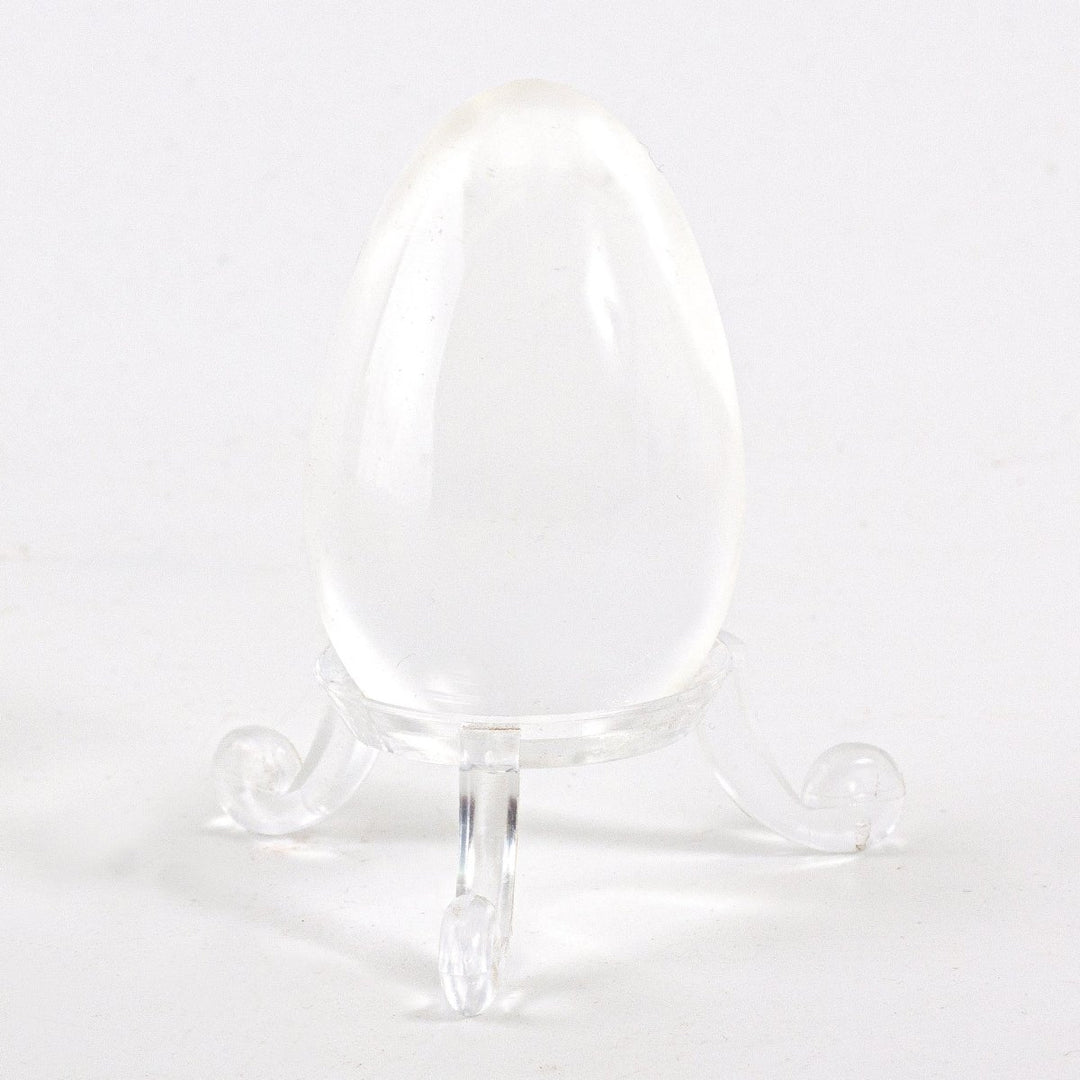 Crystal Egg - Glazier Glass - Mystic Moments UK