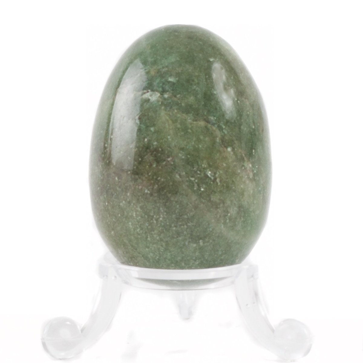 Crystal Egg - Jade - Mystic Moments UK