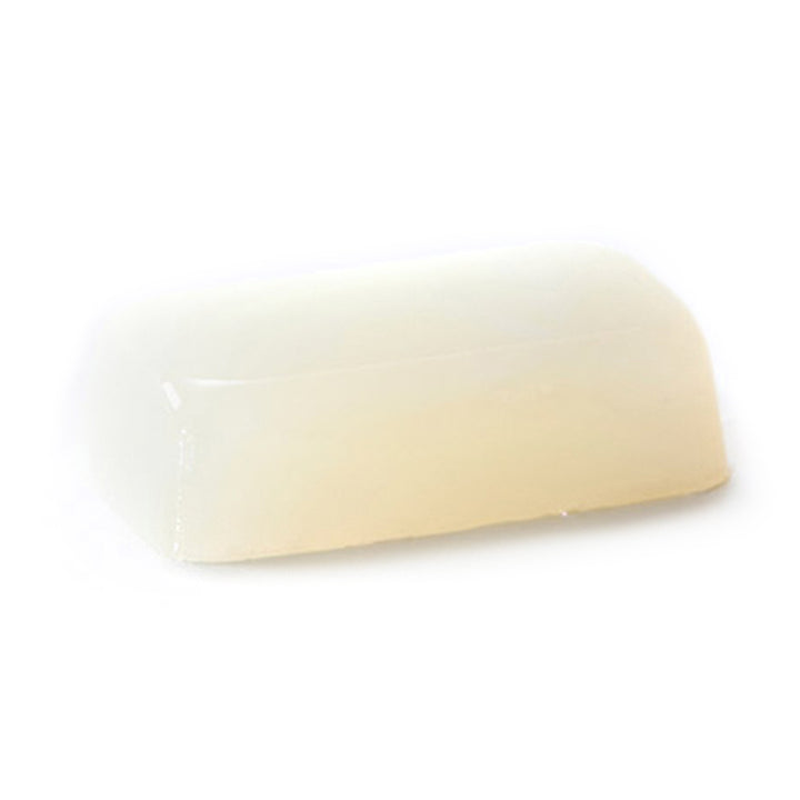 Melt and Pour Soap Base - Crystal Natural High Foam SLS & SLES Free