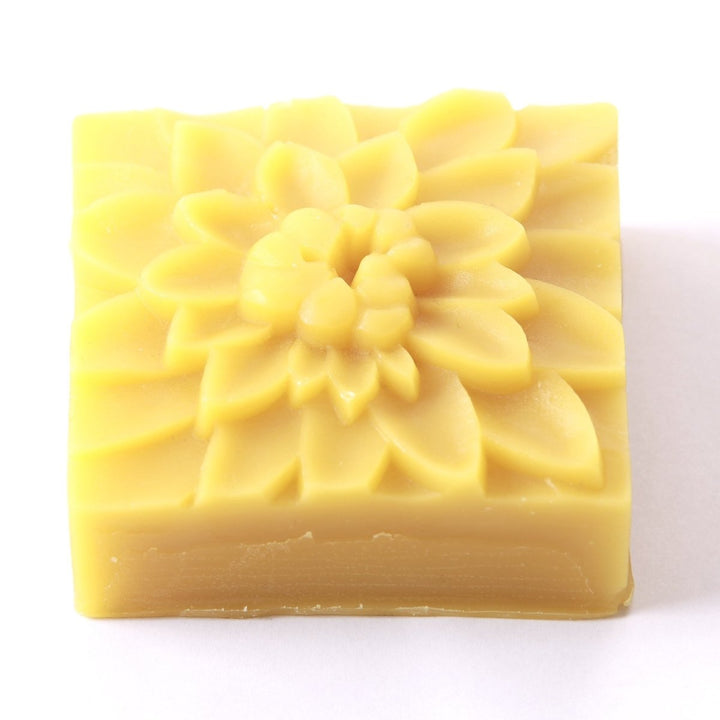 Dahlia Flower Silicone Soap Mould R0257 - Mystic Moments UK