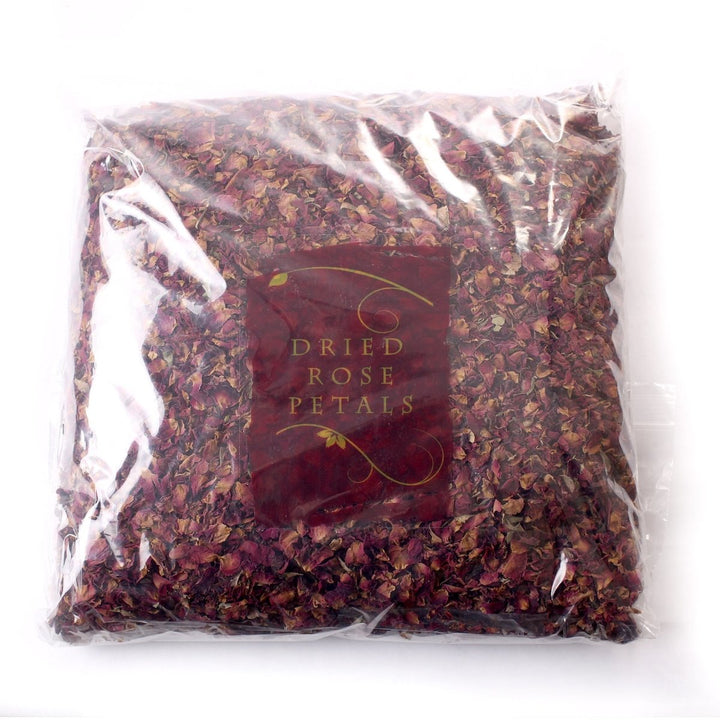 Dried Rose Petals - Mystic Moments UK