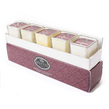Essential Favourites - Candle Collection Gift Set - Mystic Moments UK