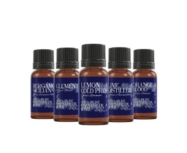 Essential Oils Of Italy | Essential Oil Gift Starter Pack - Mystic Moments UK