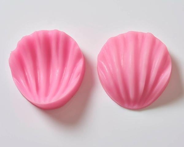 Feather Fondant Icing Cake Decorating Silicone Mould Q0026 - Mystic Moments UK