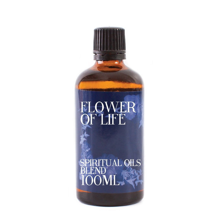 Flower of Life | Spiritual Essential Oil Blend - Mystic Moments UK