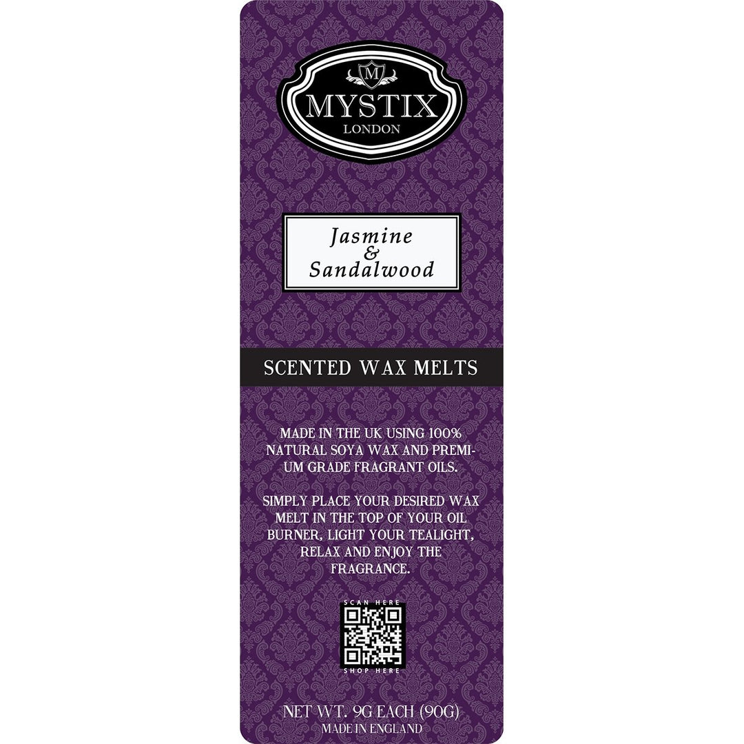 Home Sweet Home | Wax Melt Collection Gift Set - Mystic Moments UK