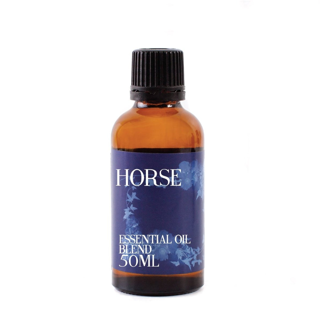 Horse - Chinese Zodiac - Essential Oil Blend - Mystic Moments UK