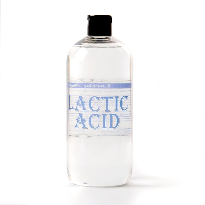 Lactic Acid 80% Standard - Mystic Moments UK