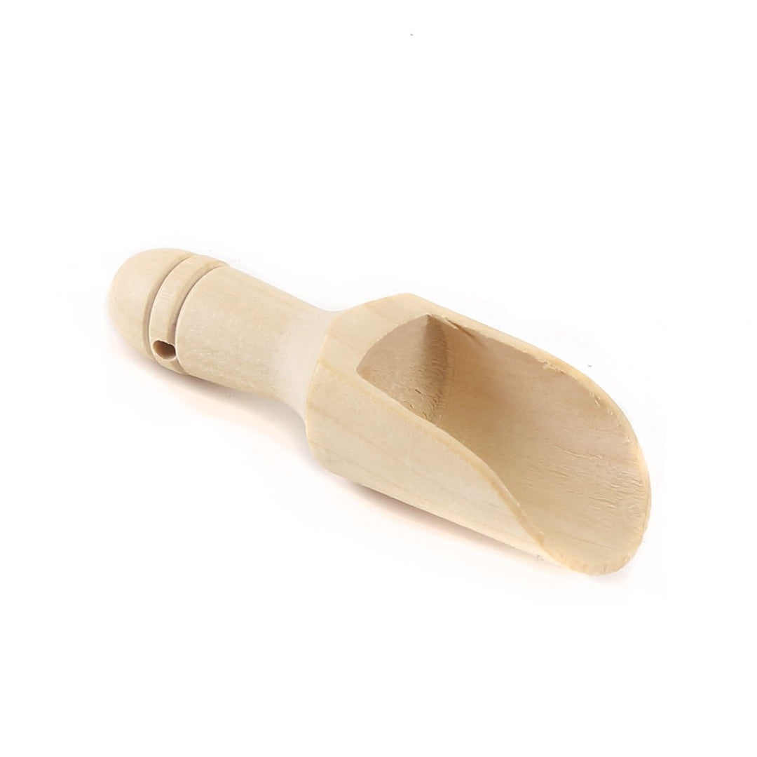 Miniature Wooden Scoops 7.5cm - Mystic Moments UK