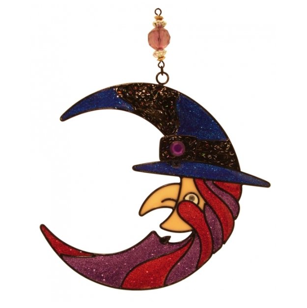 Moon - Light Catcher - Witches of Pendle - Mystic Moments UK