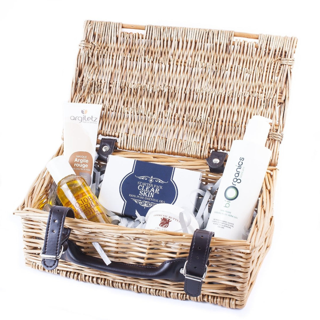 Natural Skincare Hamper - Mystic Moments UK