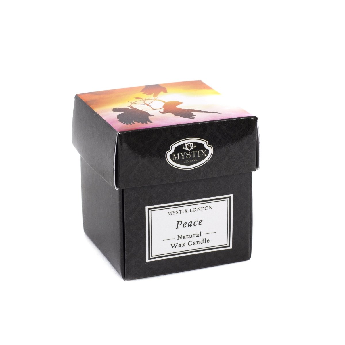 Peace Scented Candle - Mystic Moments UK
