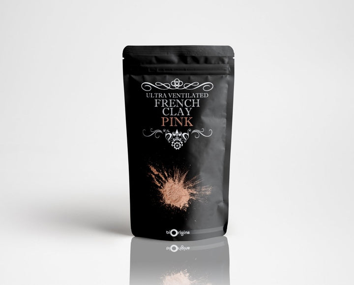Pink Ultra Ventilated French Clay - Mystic Moments UK
