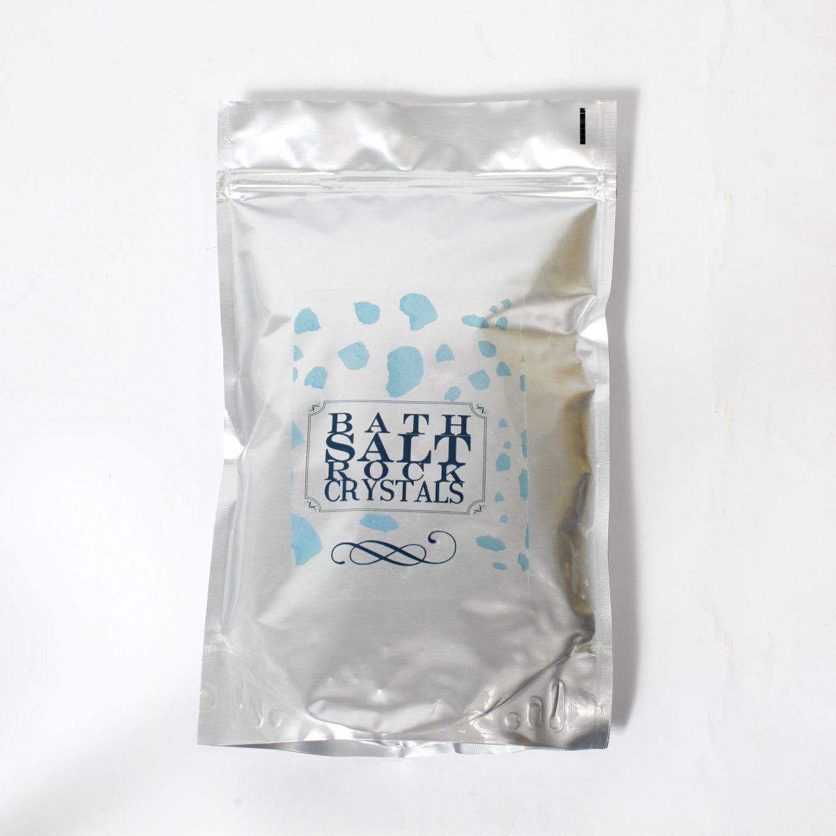 Rock Crystal Bath Salts - Mystic Moments UK