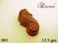 Seahorse Chocolate/Sweet/Soap/Plaster/Bath Bomb Mould #001 (9 cavity) - Mystic Moments UK