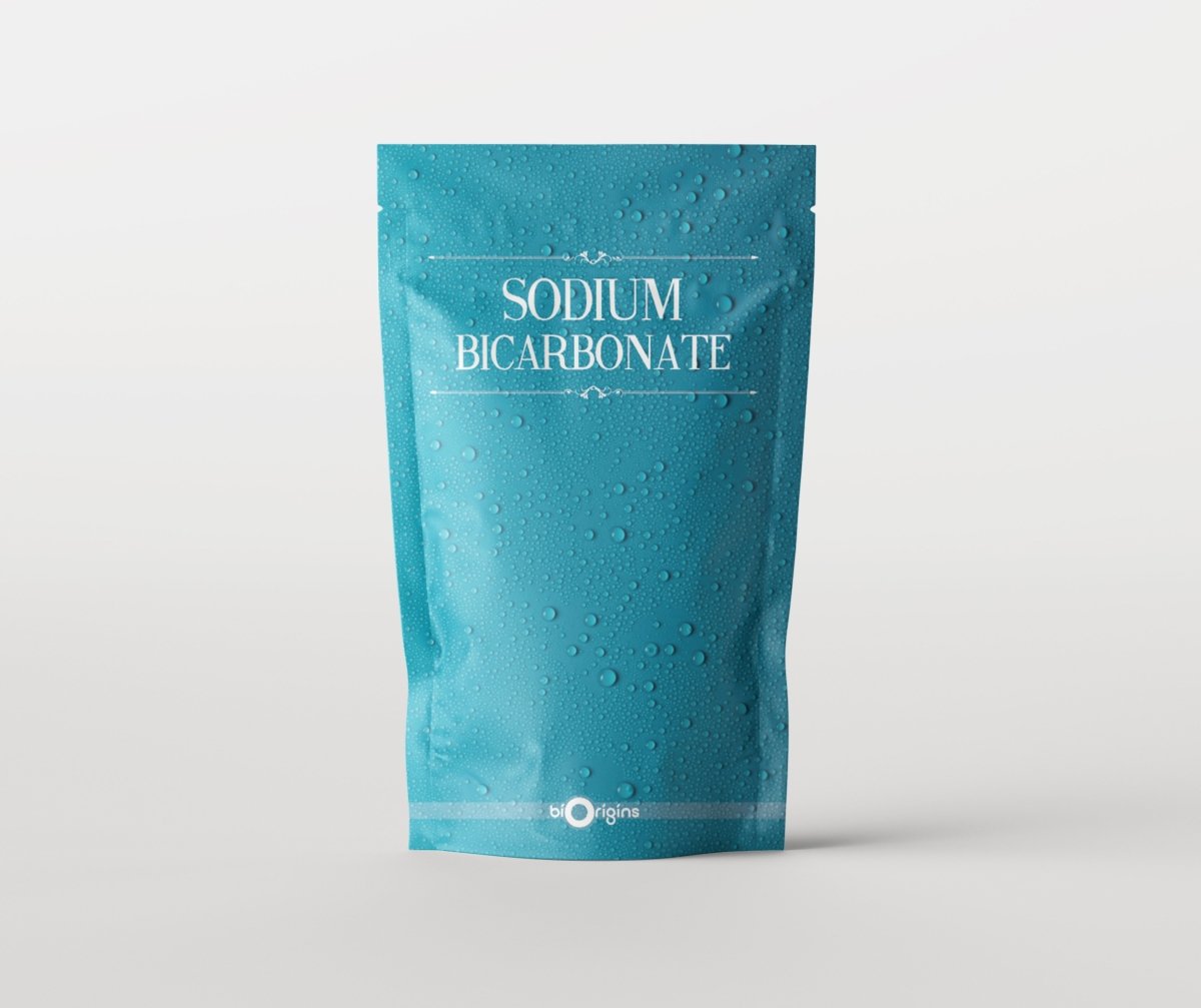 Sodium Bicarbonate - Mystic Moments UK