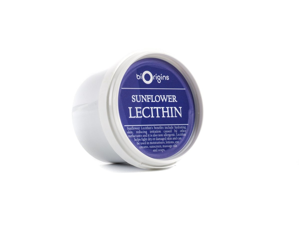 Sunflower Lecithin - Raw Material - Mystic Moments UK