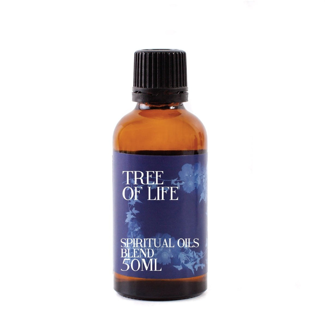 Tree of Life - Spiritual Essential Oil Blend - Mystic Moments UK