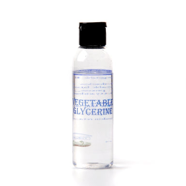 Vegetable Glycerine Liquid - Raw Materials - Mystic Moments UK
