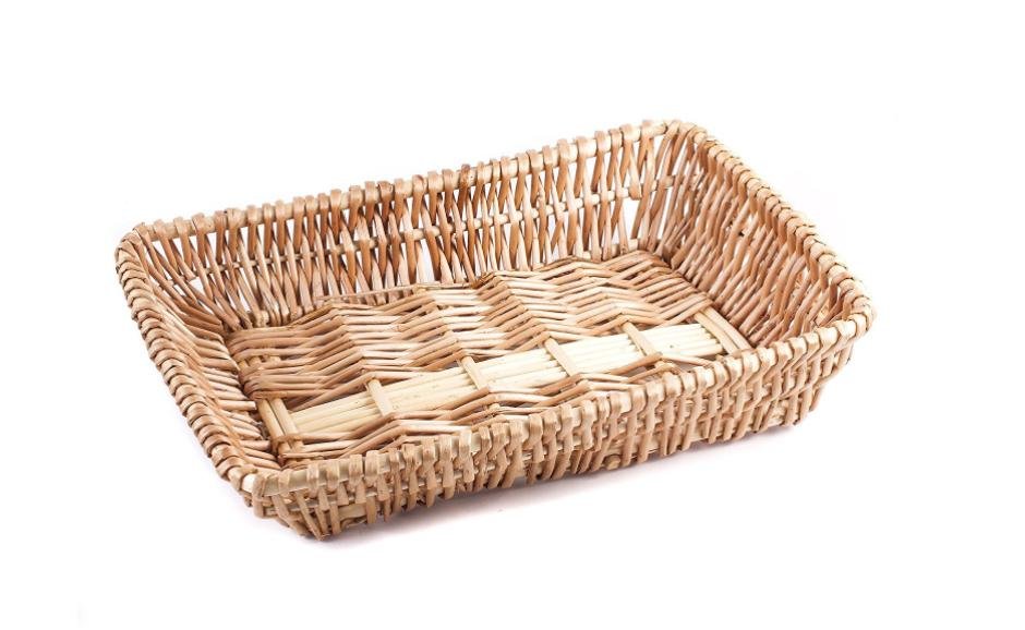 Wicker Willow Tray Medium - Mystic Moments UK