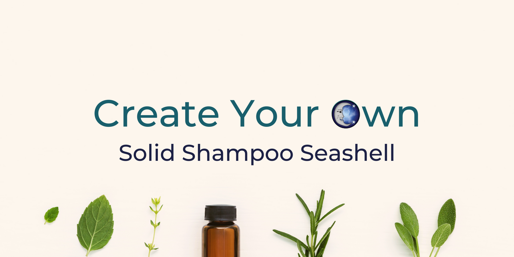 Solid Shampoo Seashell