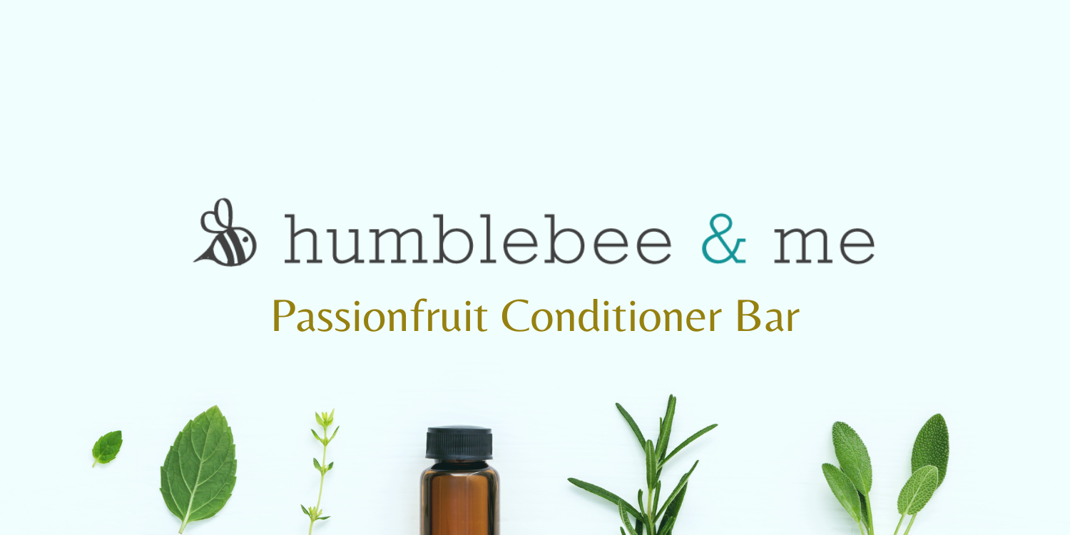 Passionfruit Conditioner Bar