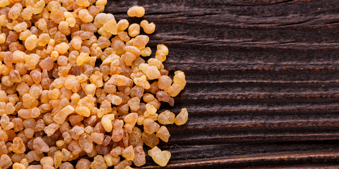 Frankincense Essential Oil