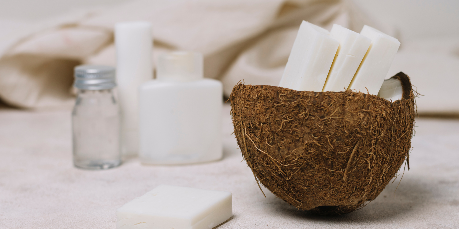 How to Make a Simple Coconut Oil Soap