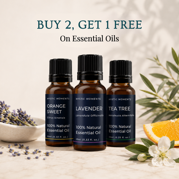 Selected 10ml Oils Only